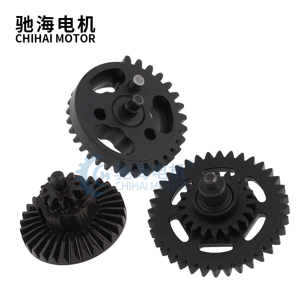  Комплект шестерен из стали 18:1 для Ver.2/3 M4 AEG JinMing8 JinMing9 JiQu 416 Airsoft Gel Blaster коробка передач принадлежности пейнтбола