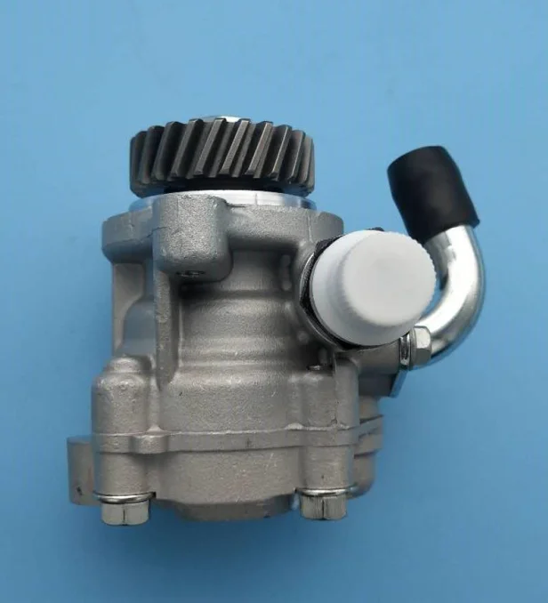 Power steering pump for Mitsubishi V3/4M40/V46 diesel oil MR374895 MR267661 MB922703 MK382476