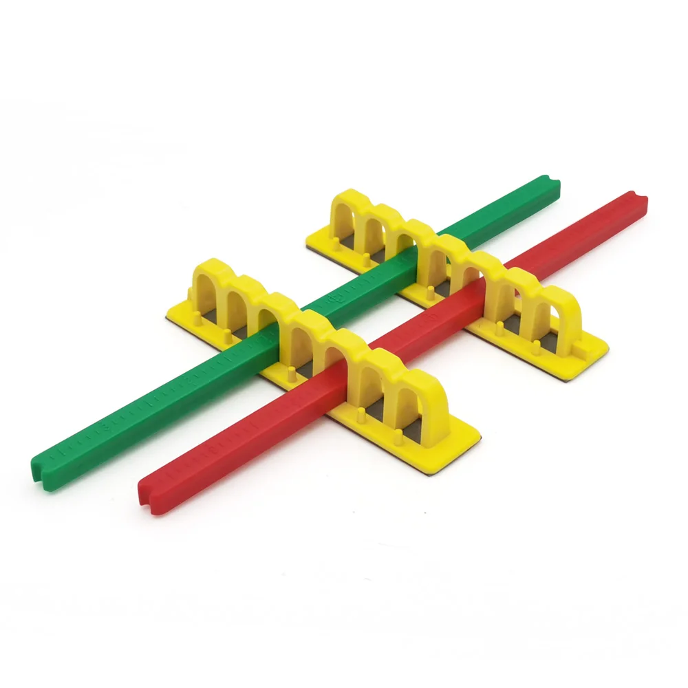 Plastic ABS Circuit Breaker Electrical Lockout Device Blocking Oversized Circuit Breaker Blocker Bar Lockout