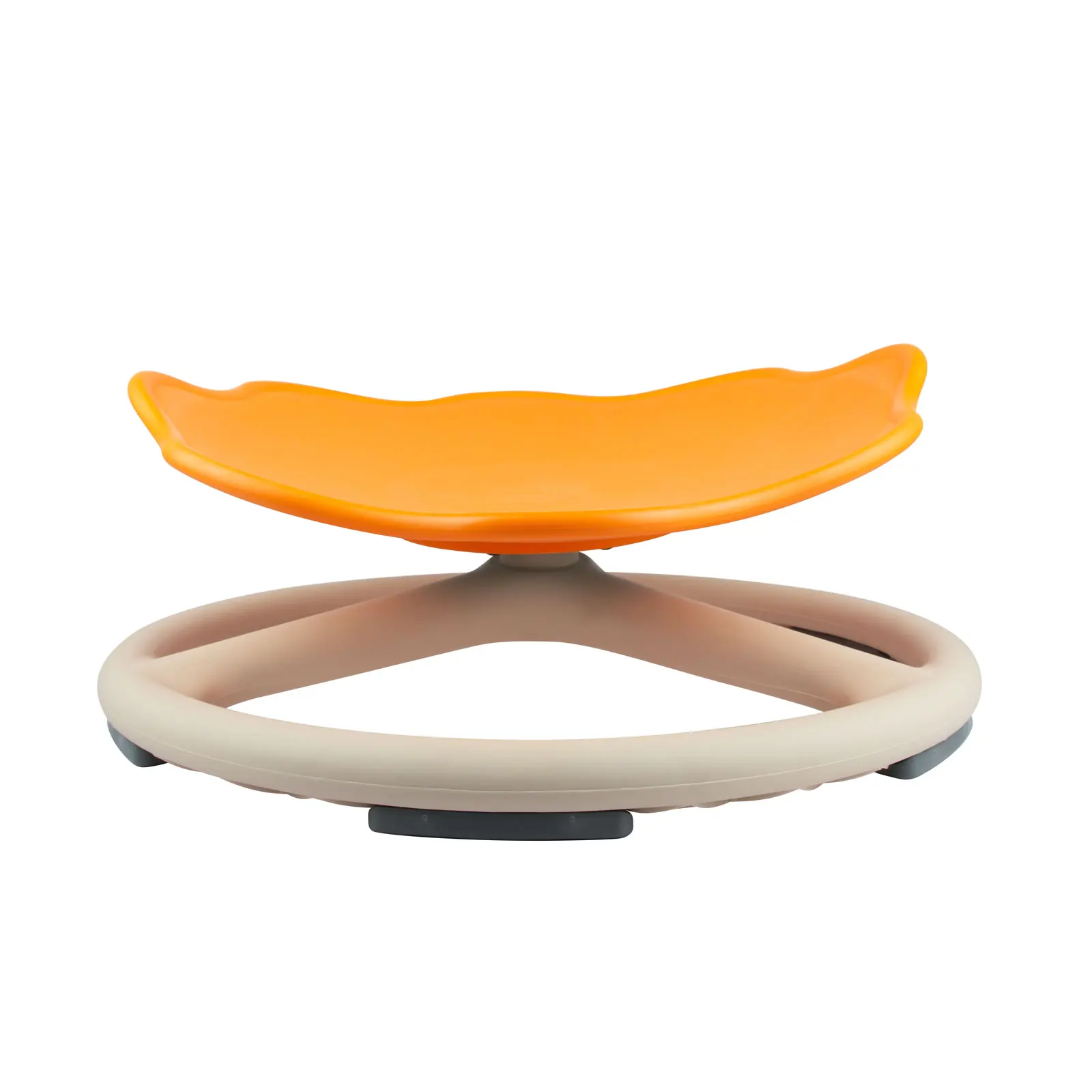 Swivel chair outdoor playground Children Sensory Training Equipment Body Coordination Sensory Spinning Chair for Kids
