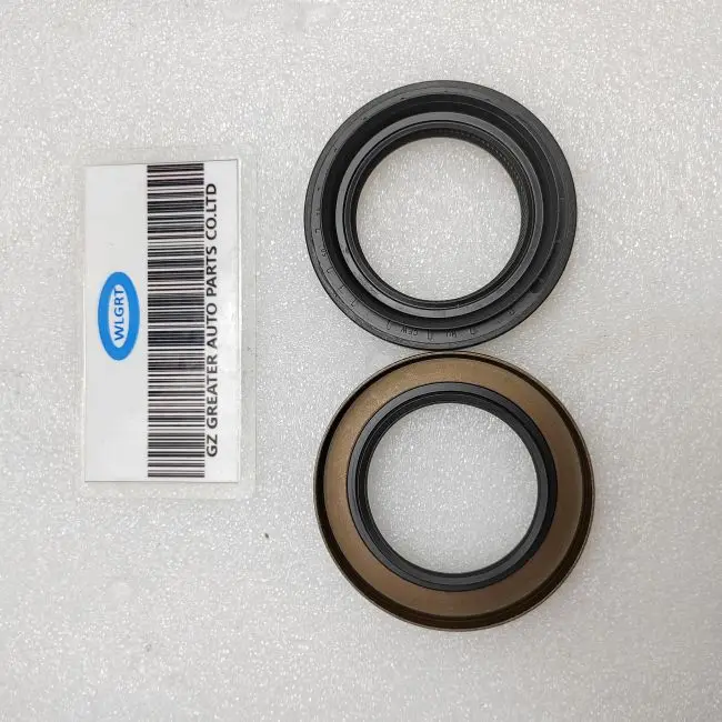 WLBTR Quality SHAFT SEAL DIFFERENTIAL FOR BMW X5/E70/SAV/E53 X6/E71/E72/SAC X3/F25/E83 Z4 1.6L 33107609536