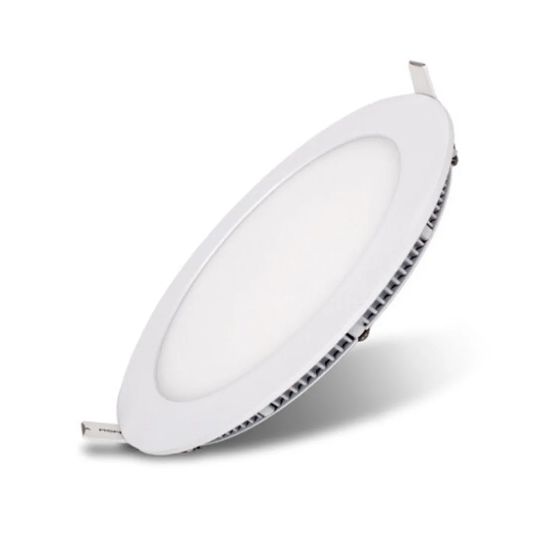 Factory hot sale 8w,  12w, 15w led panel light round led panel in low price