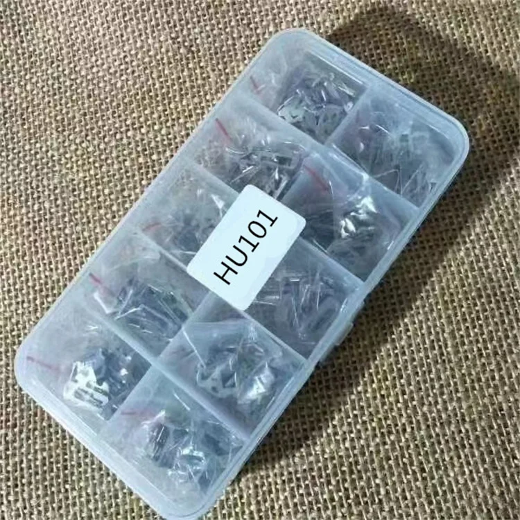 Car Lock Repair Accessories lock wafer Lock Plate For HY22  FO21 TOY43 HU92 HU100 HU66 HON66 for Honda for BMW for Toyota