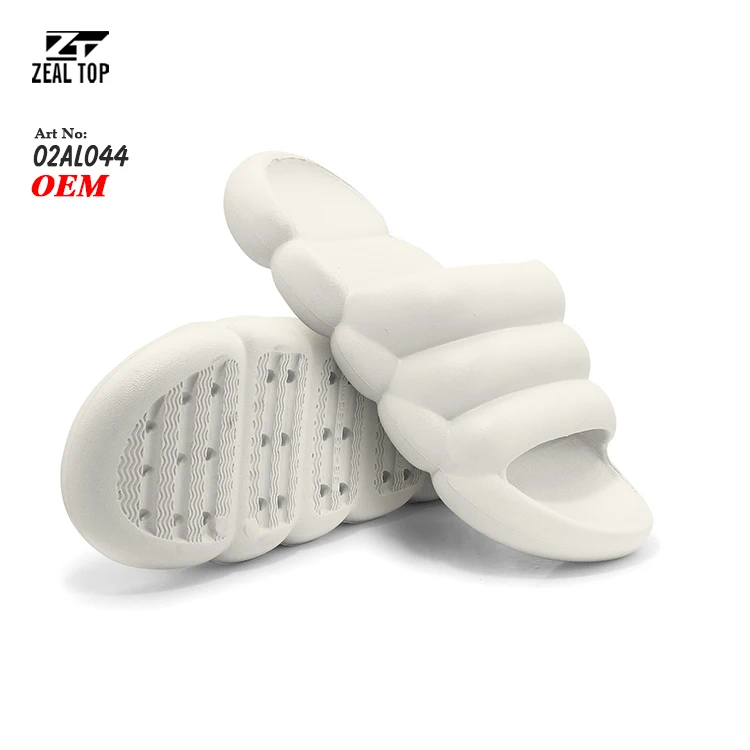 Factory Wholesale Summer Slippers  Unisex Footwear Slides EVA clogs Fashion Beach Slides Slippers For women men