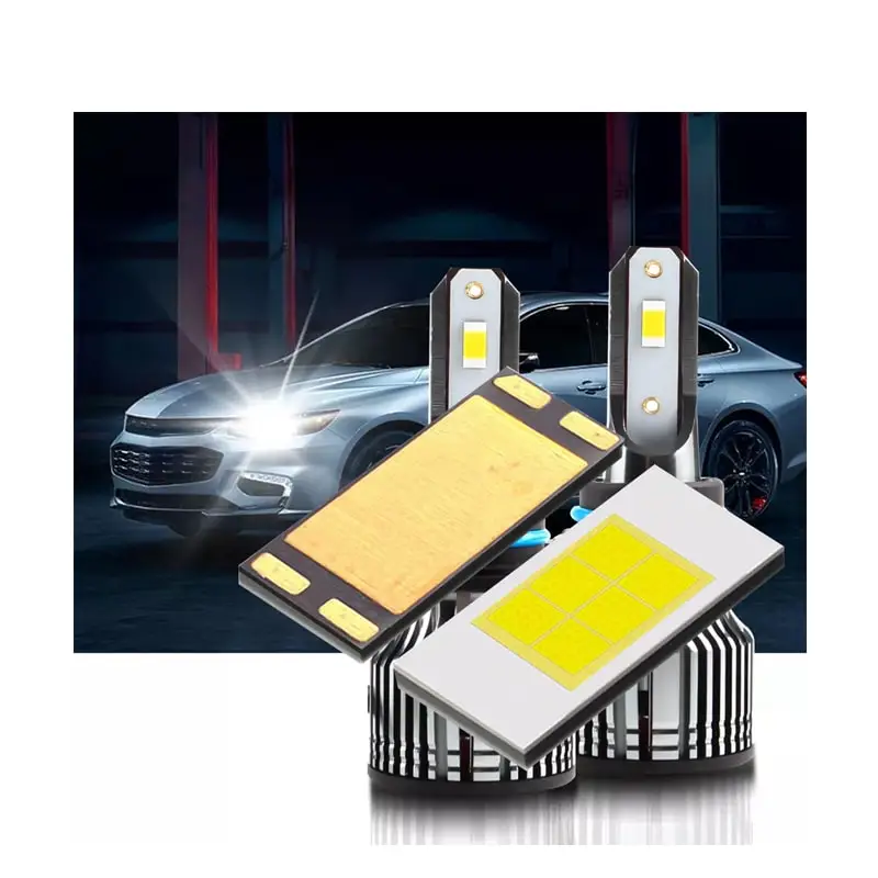 15w car led chip 1400-1800LM csp 3570 car light Smd Led Csp Chip For Carlight