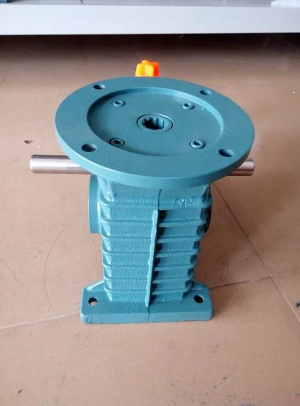 India hot selling 9spline taiwan bevel Gearbox and Reducer for paddle wheel aerator