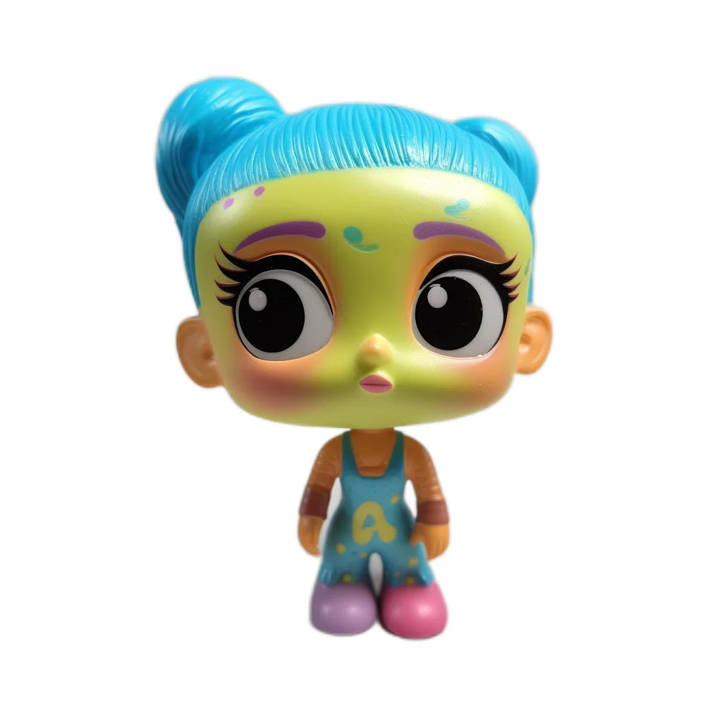 New Hot Selling Products Custom Toys Action Figure Online 6 Inch Action Figure