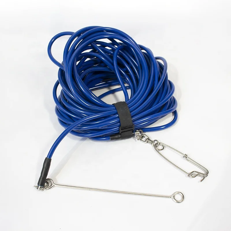 Diving Equipment And Spearfishing Pvc Tube Float Line For Spearfishing And Freediving