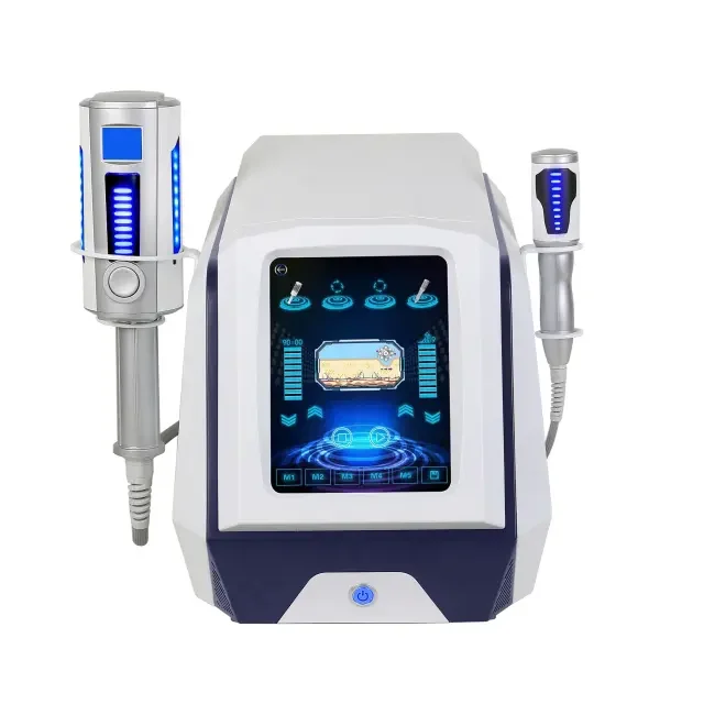 2022 Newest Inner Ball Roller Cellulite Removal Vibrating Body Slimming Machine 360 Massage Roller Butt Vacuum Machine1