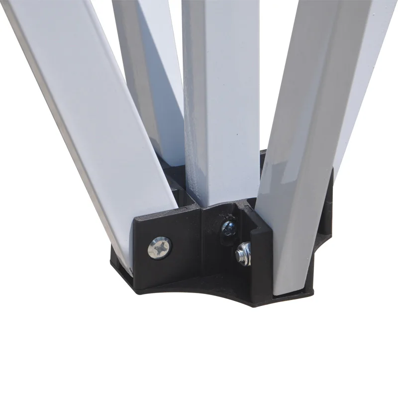 Goodluck aluminum frame pvc cover marquee tent pop up party tent 4x8m hexagon frame