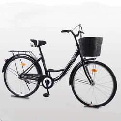 city bike bicycle lady bike