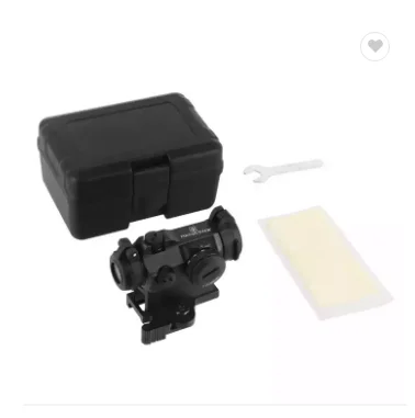MX Optics red dot sight lens with flip-up lens cover QD 1X24 T-2 red dot sight scope
