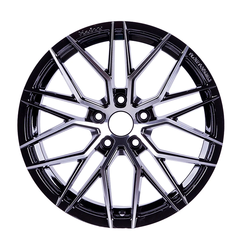 2025 New Arrivals Custom Passenger carwheels 18 Inch PCD5*113.1 18*8 forged Car Rims dark gun metal Alloy Forged Wheel
