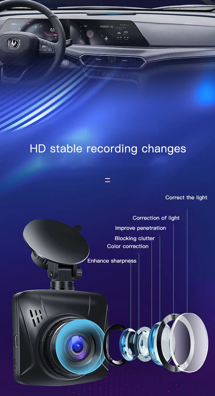 Бесплатная доставка/Прямая доставка WIFI HD 1080P скрытый Автомобильный