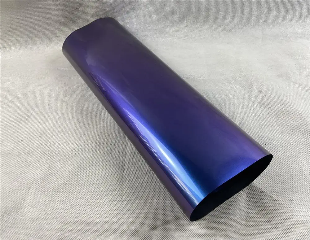 Ada Hot sales reflective chameleon TPU heat transfer vinyl for clothing textile fabric lettering engraving labels logos