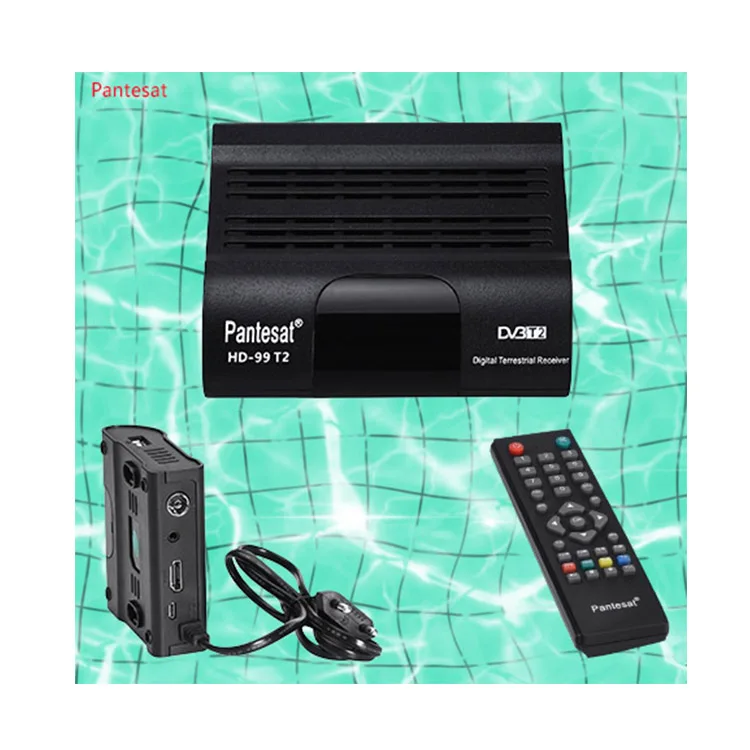 Хорошая terrestial цифровой приемник dvb-t2 Wi-Fi HEVC H.265 dvbt2 декодер IPTV expressvpn код dvbt2 компьютерной приставки к телевизору dvb t2 Мини t2