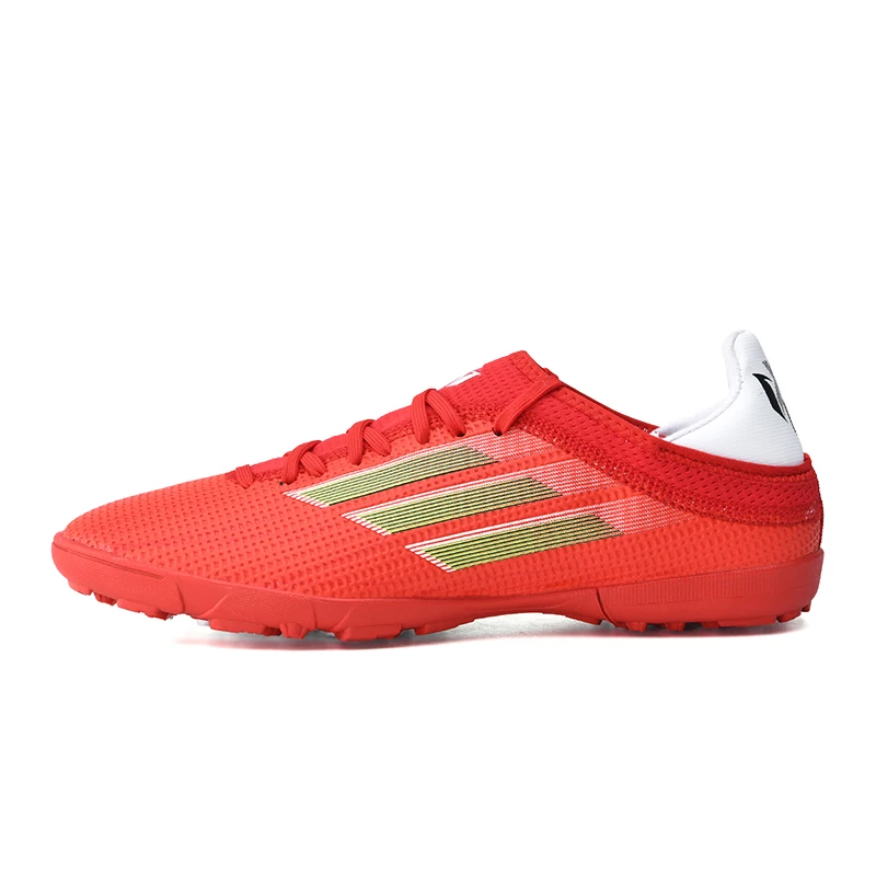 2022 Amazon Fashion Primeknit knitted Breathable Upper Original Men Soccer Shoes TF
