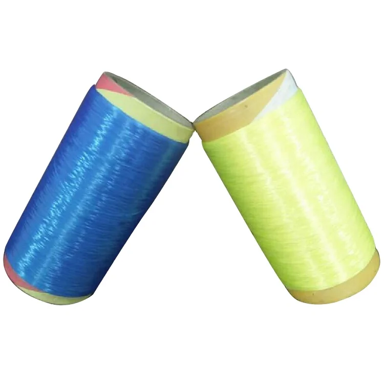 1600d anti-uv virgin polypropylene filament yarn pp yarn