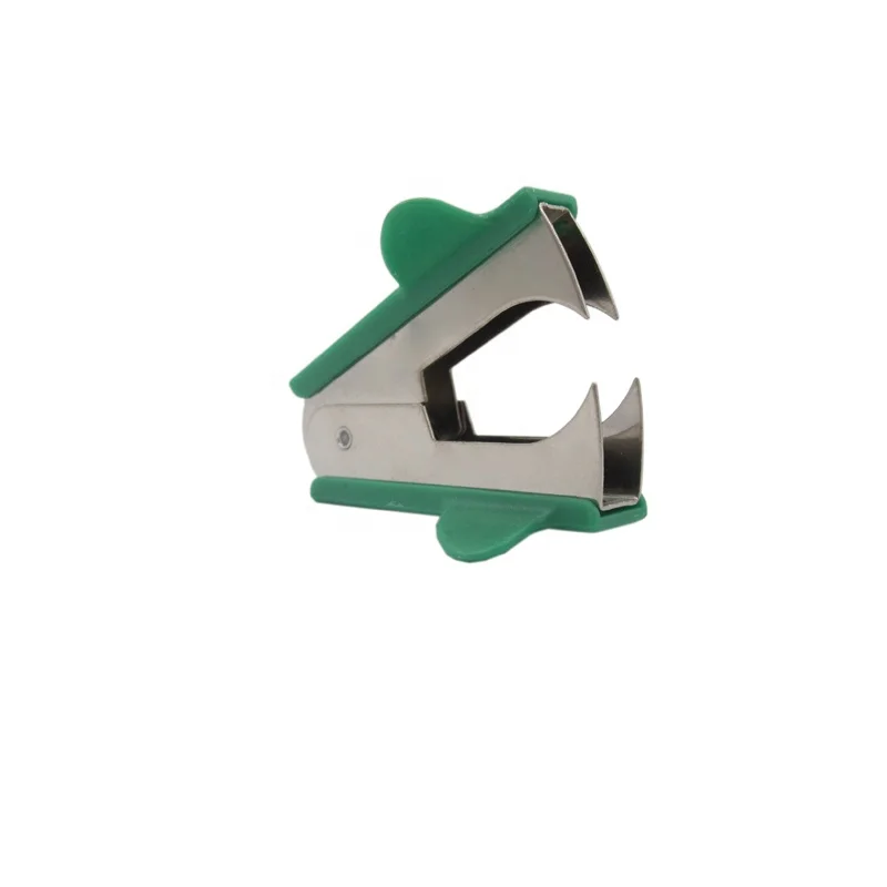 
Ассорти цветов дешевая цена оптовая продажа пользовательские поставки хорошее качество офисный металлический штапель для удаления 