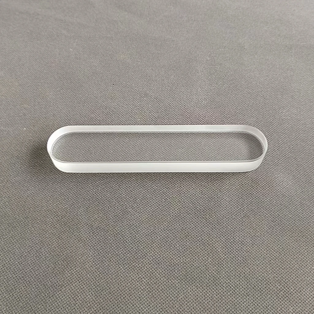 Water Boiler Part Borosilicate 3.3 DIN 7081 Standard A0-A9/B0-B9 Sight Glass Level Gauge Boiler