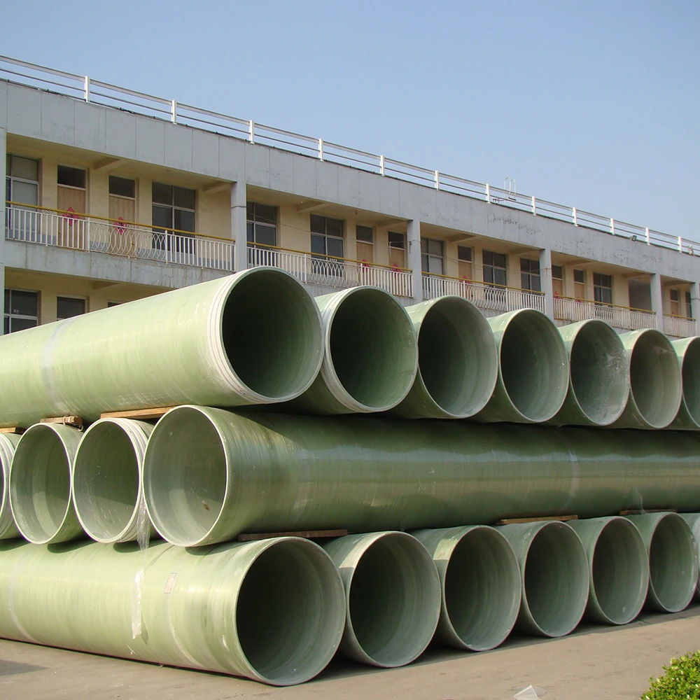 Fiberglass Reinforced Plastic Frp/grp Mortar Pipe