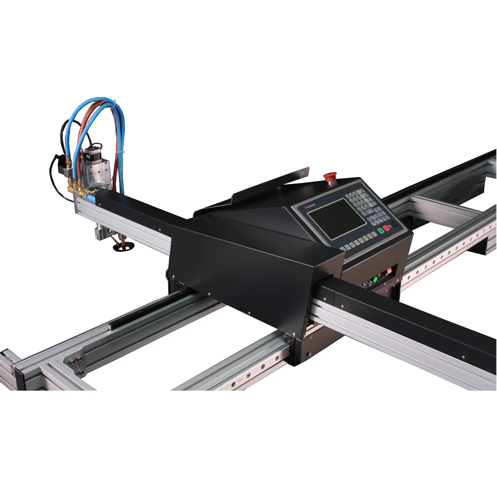 European quality z1325 /1530 portable low cost metal cnc plasma cutting machine supplier