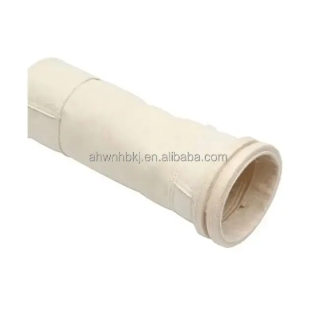 PPS waterproof oil anti-static filter felt factory decontamination and dust removal equipment thickness 1.6-2.0mm