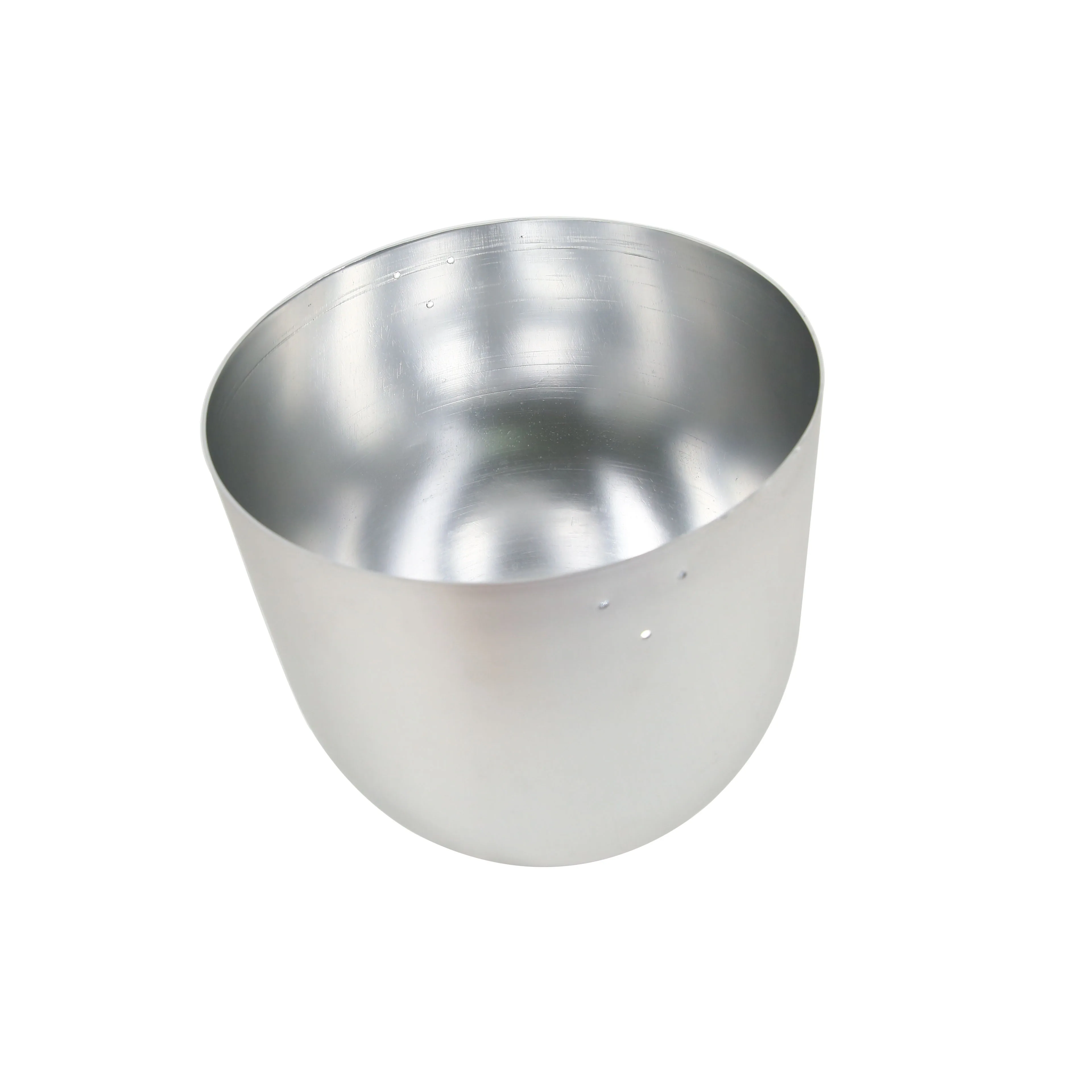 OEM Manufacturing Sheet Metal Stamping Spinning Deep Drawing Parts