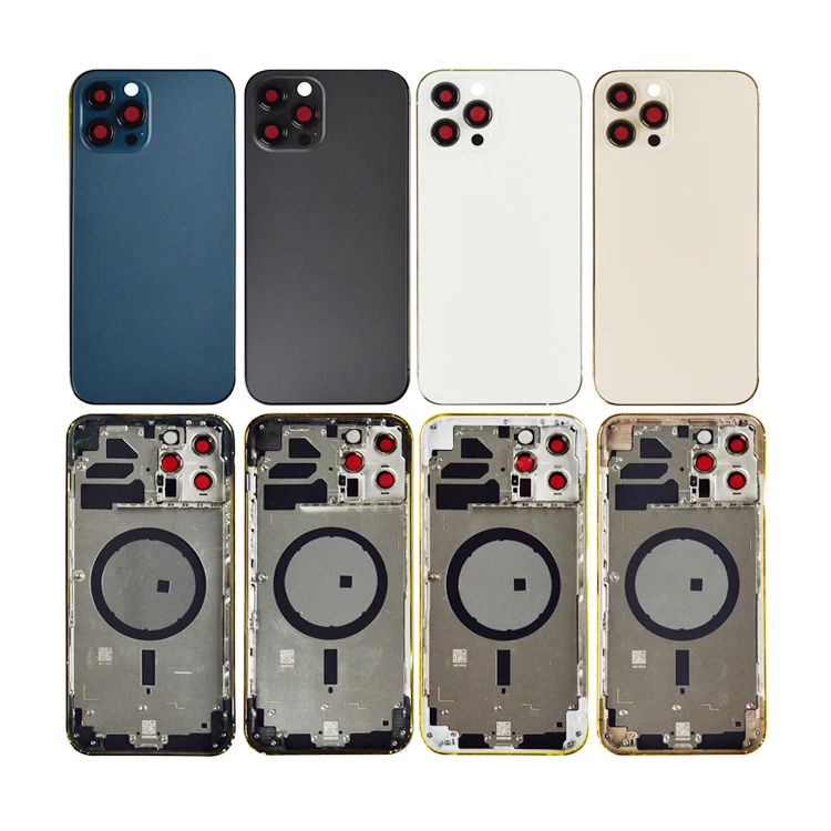 Крышка батарейного отсека/задняя крышка для iPhone 12 Pro Max