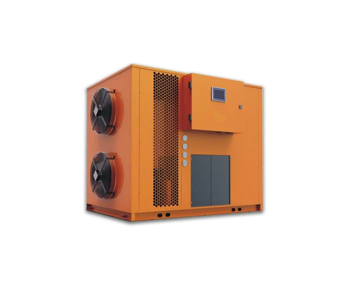 
High Efficiency Commercial Type Industrial Food Dehydrator 