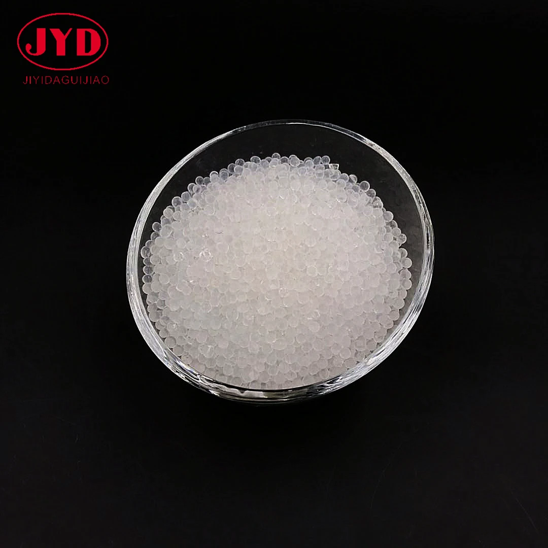 Silica Gel Hot Sale Drying Agent Damp-proofing Bead Desiccant 98% Silica Gel White Bead