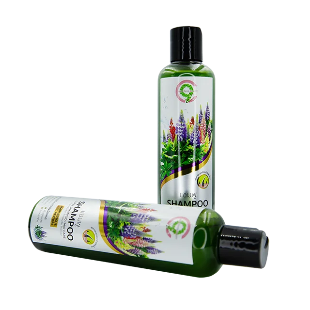 Thailand C9 Lupin Hair Care Deep Hair Clean strong hair shampoo whole sale sample available 250ml wholesale