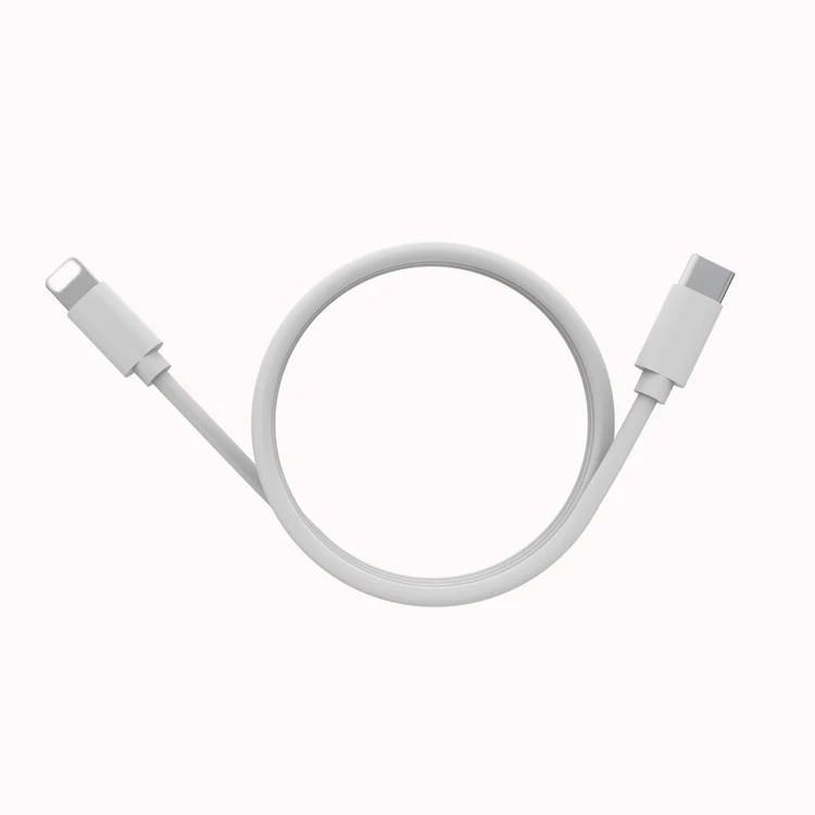  Высокое качество для освещения USB-C кабель Type-c Быстрая зарядка 20 Вт PD передачи данных Iphone 11 12