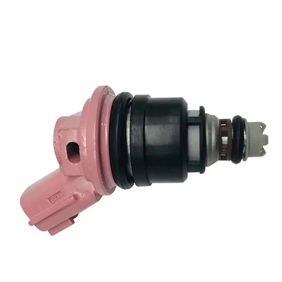 Fuel Injectors 23250-87212 195500-5700 for