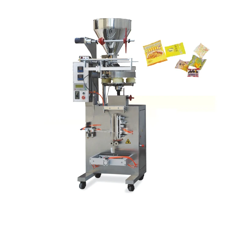 Extruded Corn Puff Cheese Ball Making Machine