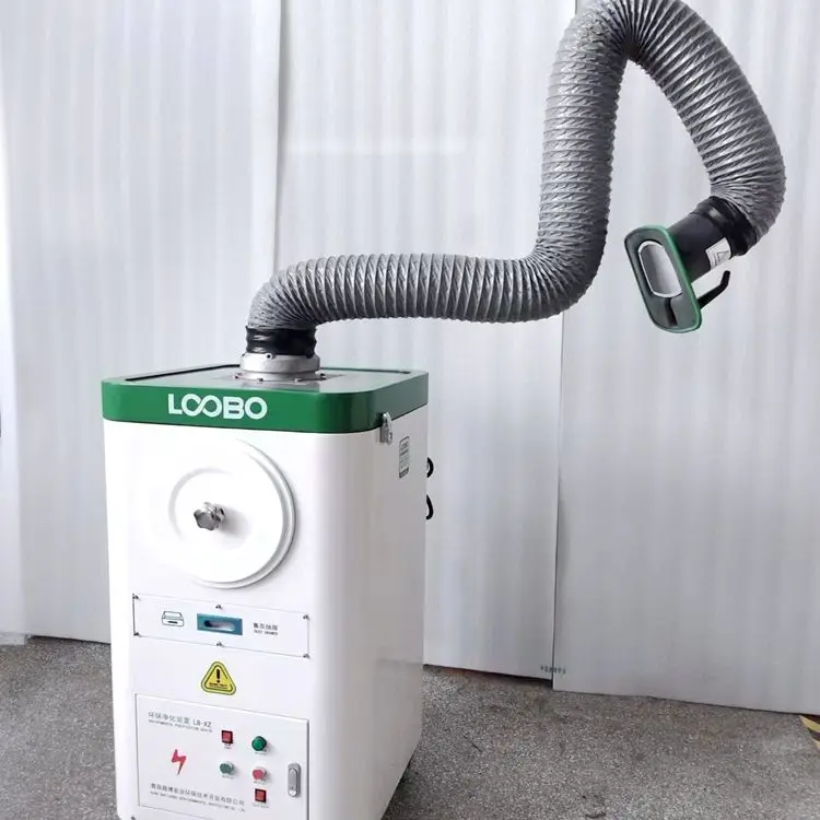 new product air filter machine used for welding smoke purifier