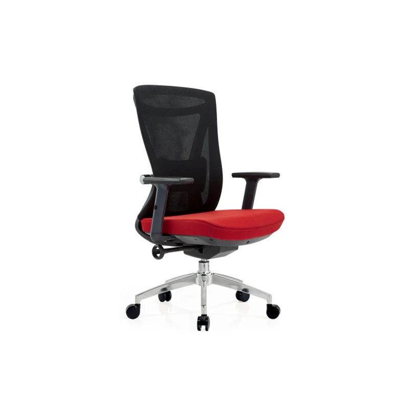 Comfortable Swivel Office Ergonomic BIFMA Office Chair Ergonomic Mesh Silla Morden Economic Oak Racing Office Chair