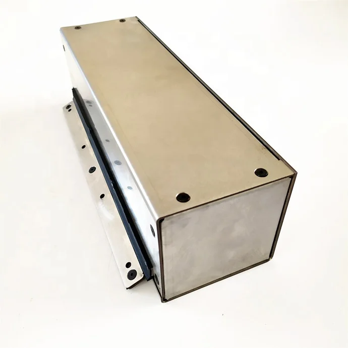 CNC roller shutter cover automatic roller bellows cover