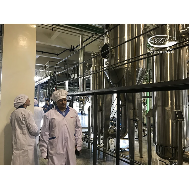 Tank Vacuum Evaporator Jam Concentrator