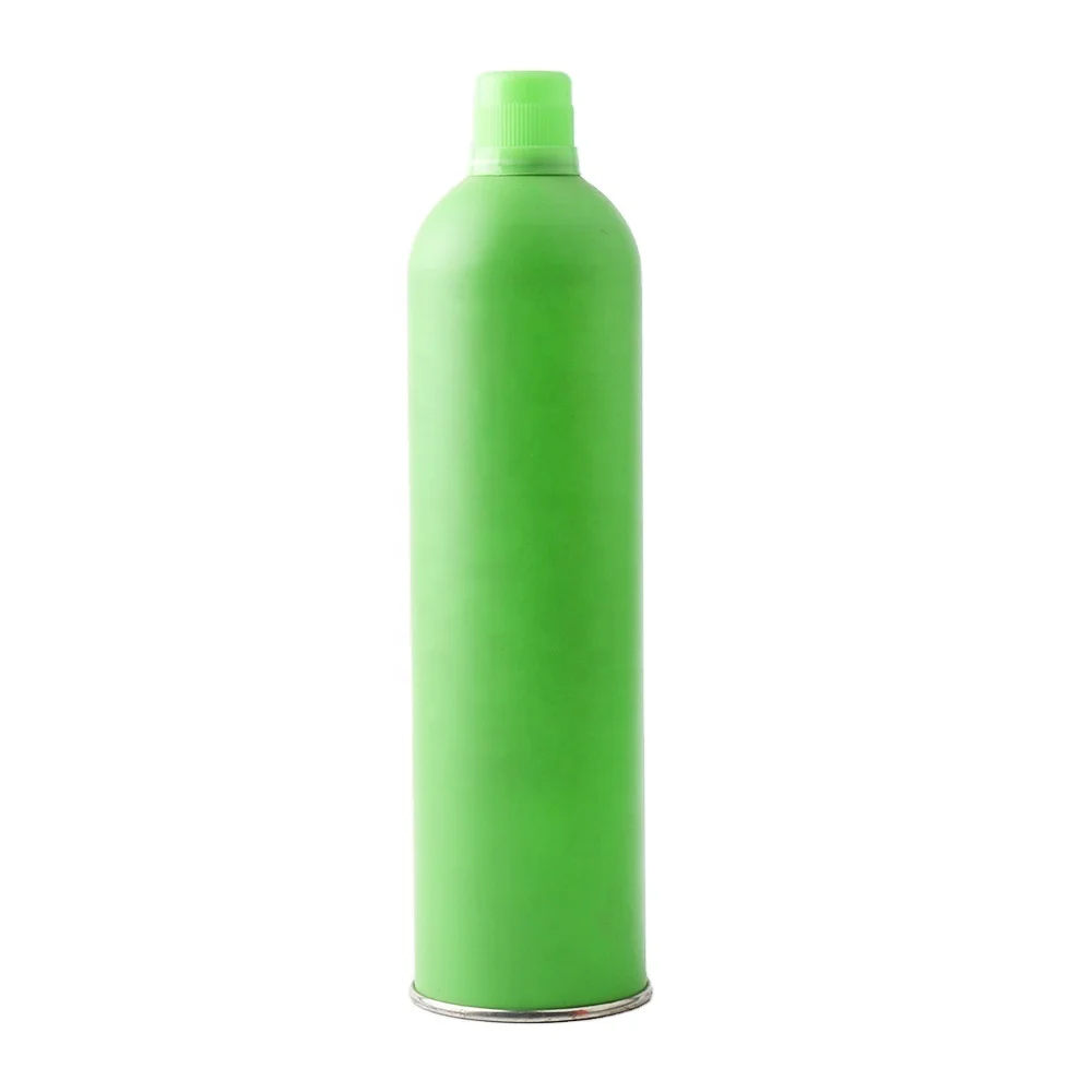 Green gas VS propane for GBB