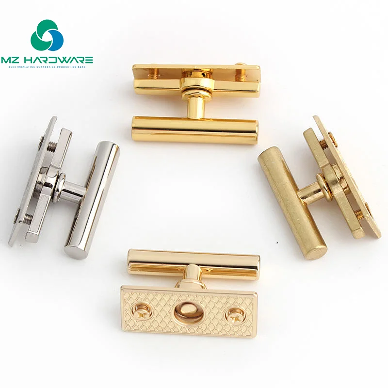 MZHardware 29*12 мм Новая металлическая фурнитура из цинкового сплава декоративная Соединительная вешалка для сумки цепочка кошелька
