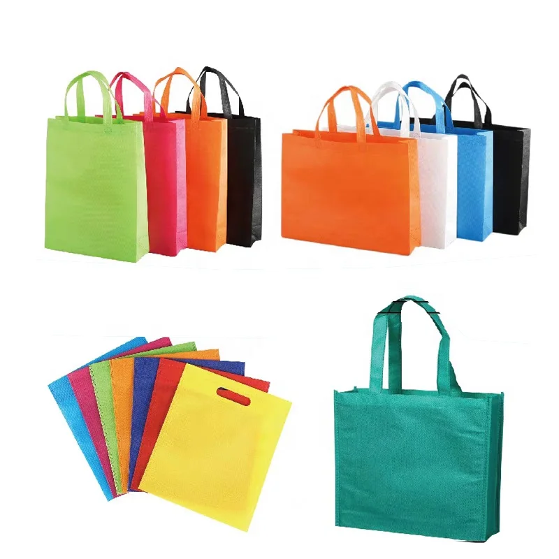 price die cut gift bolsas wholesale new innovations good price shop tnt bag tnt non woven shopping carrier bags eco reusable