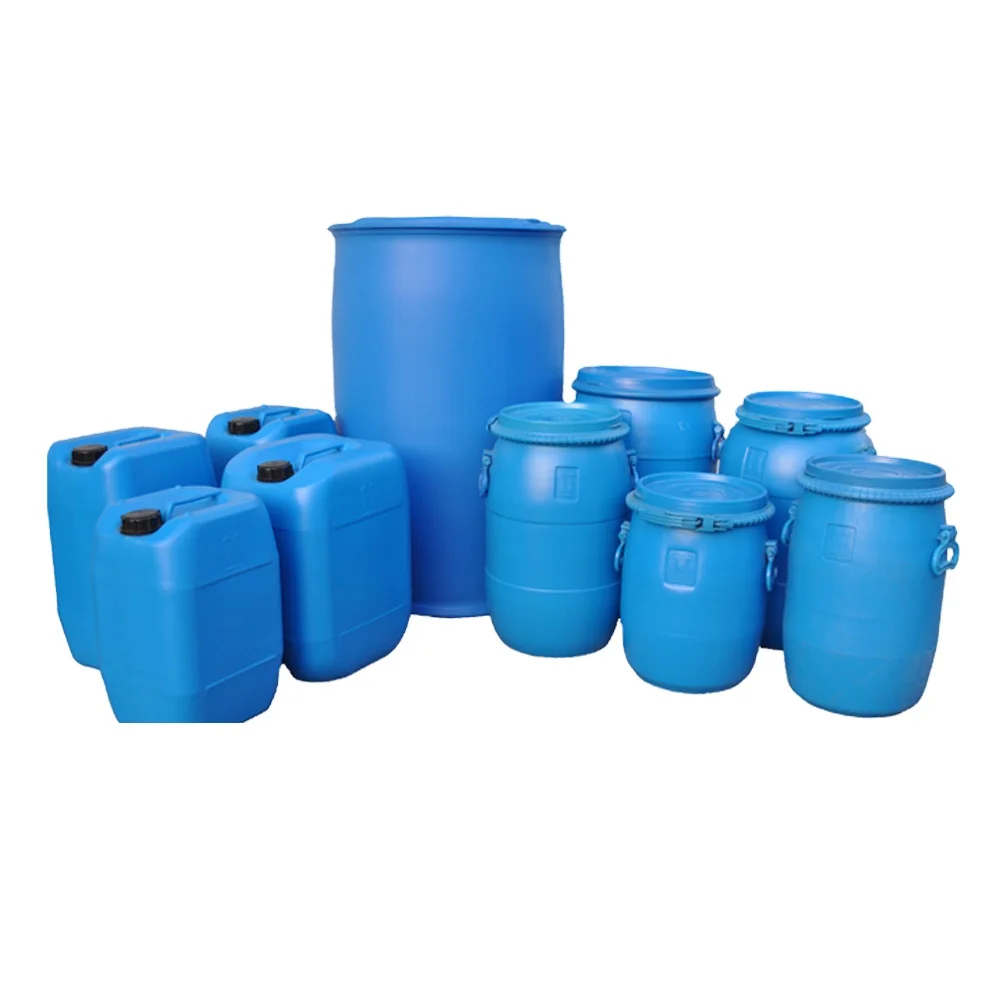 Custom all size plastic water jerry can tank container daily chemical drum bottle blow mold mould