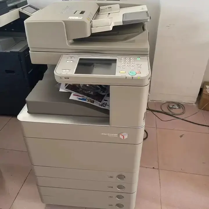 Cheap Price Used Photocopier Machine For Canon C5235 Copier IR C5235 5240 5250 5255 Digital Duplicator