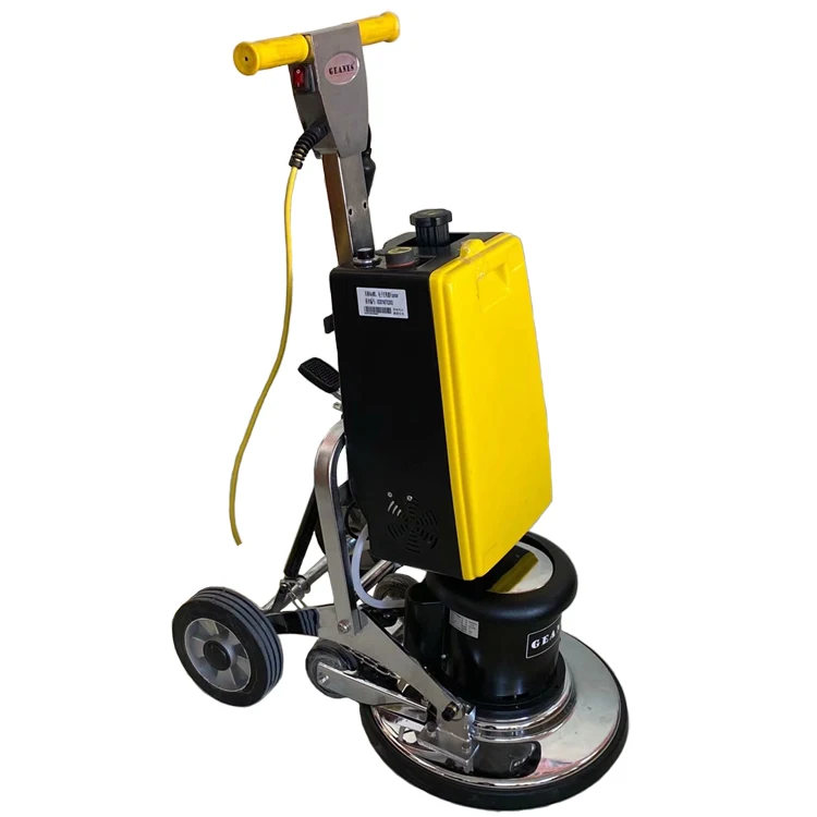 Floor Scrubber carpet cleaning machines easy operation