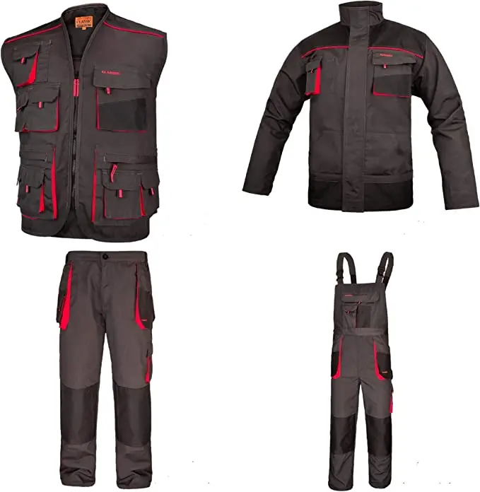 professional comfortable waterproof Classic Dungarees, Work Trousers, for Craftsman  for men