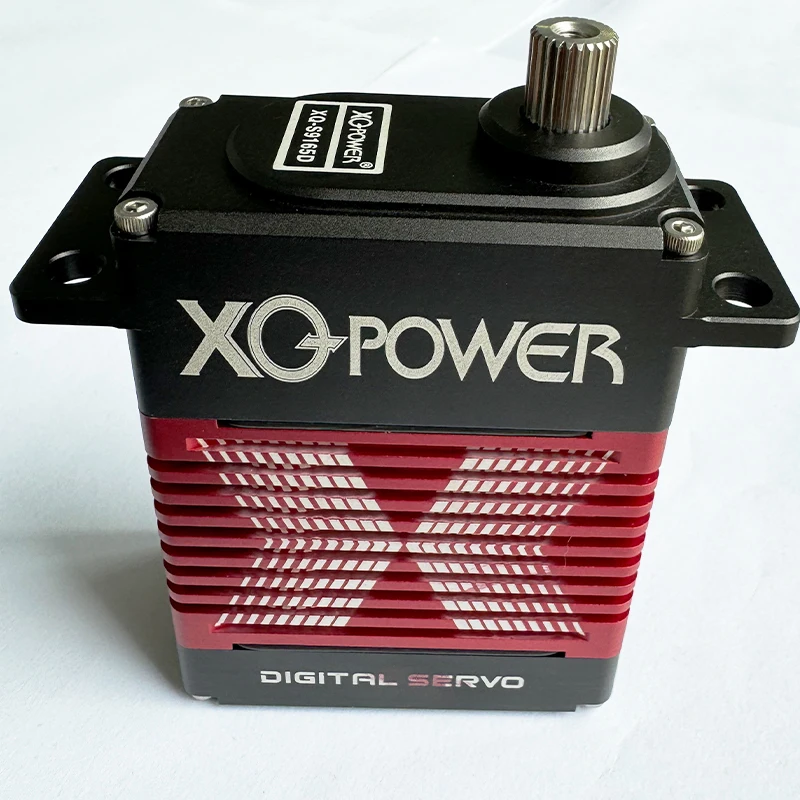 Metal standard digital Servo XQ-S8050D 54kg high Torque Digital Controller Waterproof Digital Driver