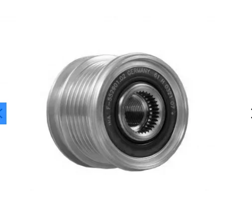 Hot Sale High Quality Pulley To Alternator Clutch For Sprinter 208 213 313 413 Commercial Car Spare Parts  OEM 646 155 01 15