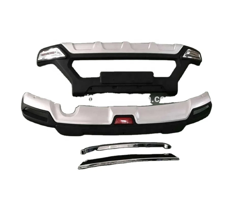 Other Exterior Body Kit Accessories Front Bumper Guard Rear Bumper Guard  For Honda BRV