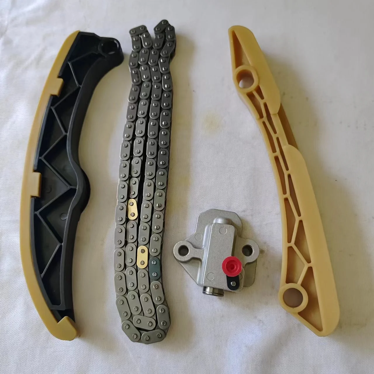 g4fj timing chain kit for hyundai i30 i35 velpster creta kia ceed optima sportage 24321-2b620 ky-15 4piece